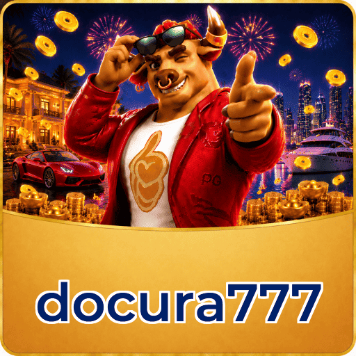 docura777 Logo 3